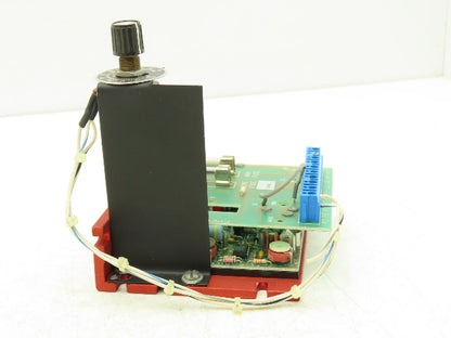 KB Electronics KBMM-125 Variable Speed DC Motor Control 3/4Hp 115V Potentiometer