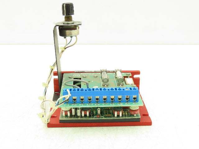 KB Electronics KBMM-125 Variable Speed DC Motor Control 3/4Hp 115V Potentiometer