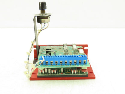 KB Electronics KBMM-125 Variable Speed DC Motor Control 3/4Hp 115V Potentiometer