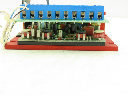 KB Electronics KBMM-125 Variable Speed DC Motor Control 3/4Hp 115V Potentiometer