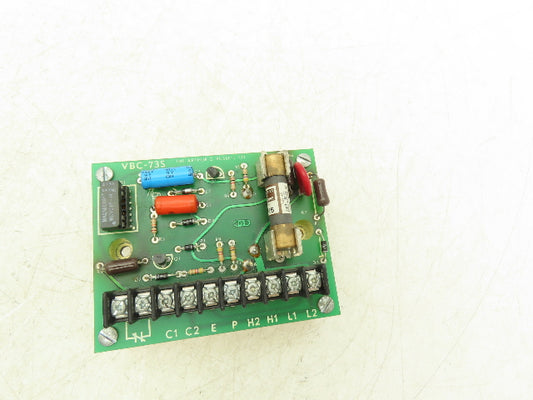 Arthur Russell VBC-73S Vibro Block Control Circuit Board
