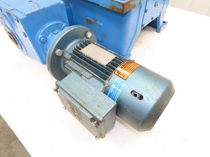 Motion MG-580-3-300 Rotary Table Indexer 3 Position Rotator 1Hp 230/460V