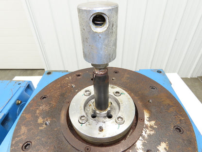 Motion MG-580-3-300 Rotary Table Indexer 3 Position Rotator 1Hp 230/460V