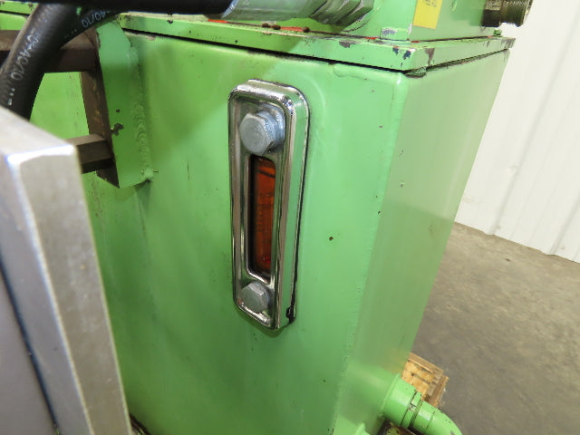 Parker PVP33303R6A1M Hydraulic Power Unit 20Hp 15.6GPM 3000PSI 480V 3Ph 45 Gal