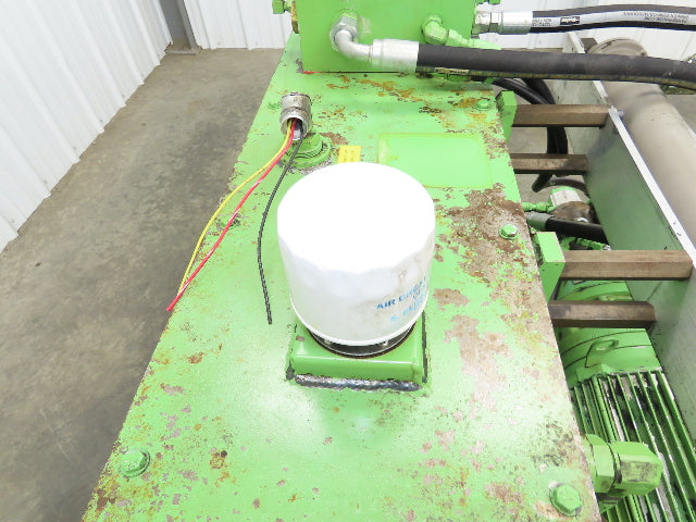 Parker PVP33303R6A1M Hydraulic Power Unit 20Hp 15.6GPM 3000PSI 480V 3Ph 45 Gal