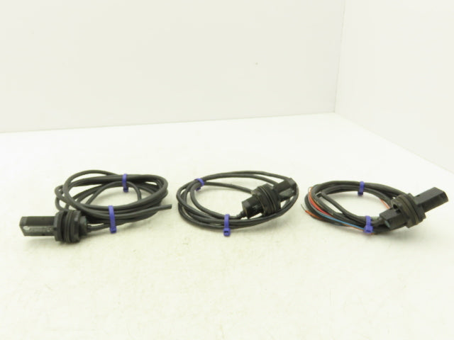 Allen Bradley 42SRU-6203 Photoelectric Sensor Switch  Lot of 3