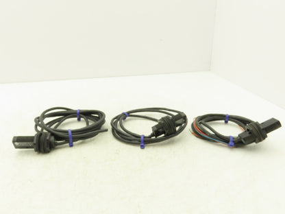 Allen Bradley 42SRU-6203 Photoelectric Sensor Switch  Lot of 3