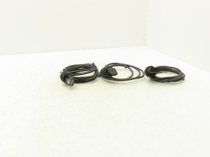 Allen Bradley 42SRU-6203 Photoelectric Sensor Switch  Lot of 3