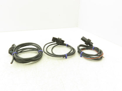 Allen Bradley 42SRU-6203 Photoelectric Sensor Switch  Lot of 3