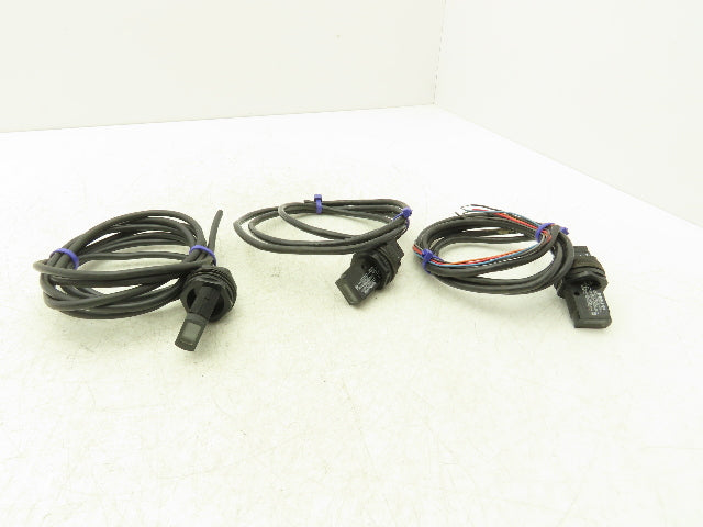 Allen Bradley 42SRU-6203 Photoelectric Sensor Switch  Lot of 3