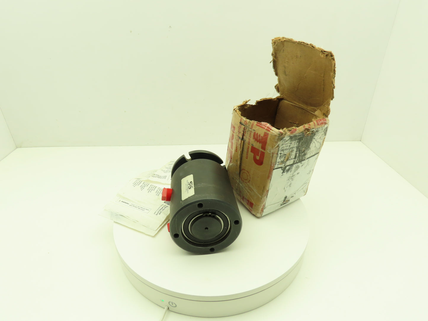 Scott Rotary Seals AP-420 Rotary Union Carbon Steel 2 Passage 1/2" NPT 500 RPM