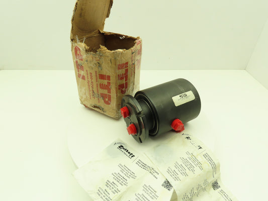 Scott Rotary Seals AP-420 Rotary Union Carbon Steel 2 Passage 1/2" NPT 500 RPM