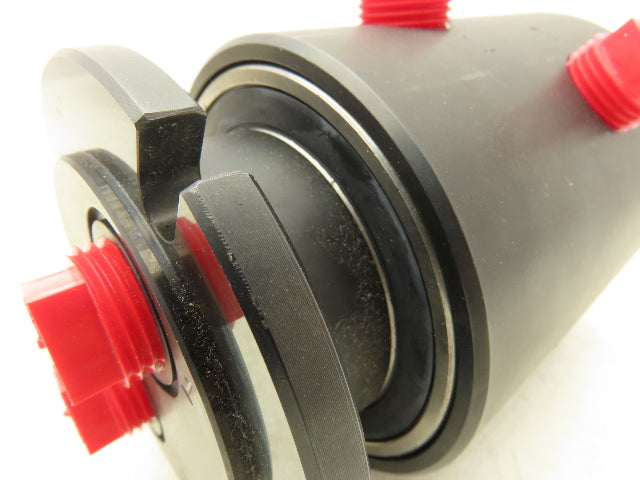 Scott Rotary Seals AP-420 Rotary Union Carbon Steel 2 Passage 1/2" NPT 500 RPM