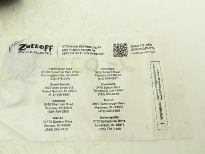 Scott Rotary Seals AP-420 Rotary Union Carbon Steel 2 Passage 1/2" NPT 500 RPM