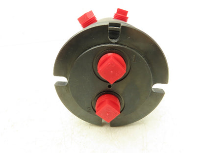 Scott Rotary Seals AP-420 Rotary Union Carbon Steel 2 Passage 1/2" NPT 500 RPM