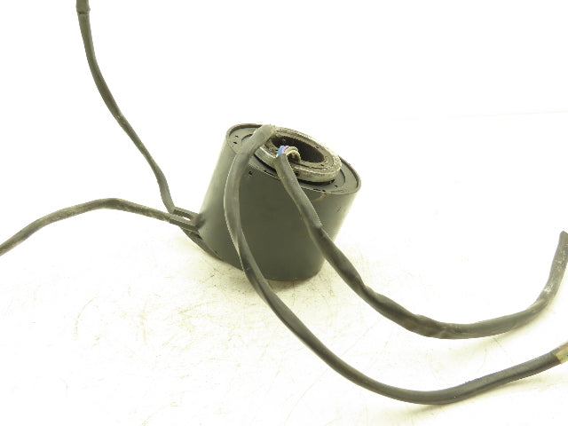 MOOG AC4598-12 Slip Ring Capsule Electromechanical Rotary Coil 12 Wire Lead