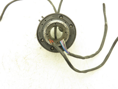 MOOG AC4598-12 Slip Ring Capsule Electromechanical Rotary Coil 12 Wire Lead