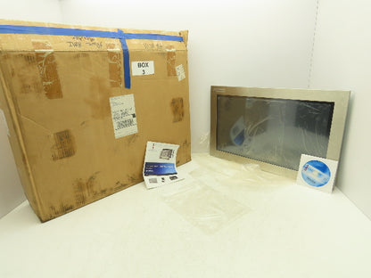 Hope Industrial Systems HIS-ML23 HMI Touch Screen Control Panel 100-240VAC
