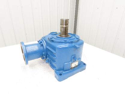 Cone Drive MHV40B294-Z7A Worm Gearbox 20:1 Reducer 7Hp 135rpm Vertical Output