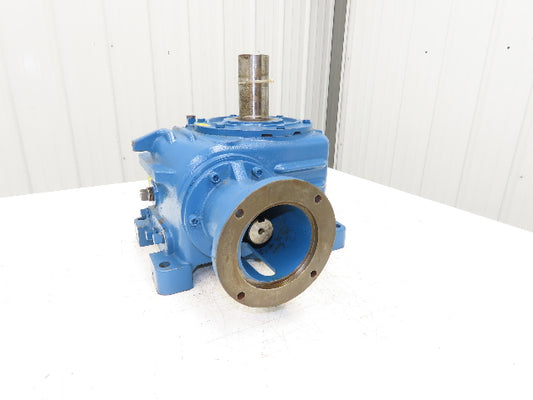 Cone Drive MHV40B294-Z7A Worm Gearbox 20:1 Reducer 7Hp 135rpm Vertical Output
