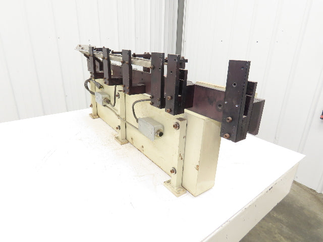 Arthur Russell VB-12L Vibro Block Vibratory Linear Parts Feeder Track 45"L 115V