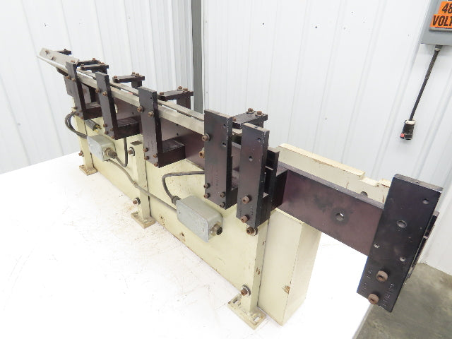 Arthur Russell VB-12L Vibro Block Vibratory Linear Parts Feeder Track 45"L 115V