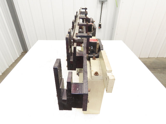 Arthur Russell VB-12L Vibro Block Vibratory Linear Parts Feeder Track 45"L 115V