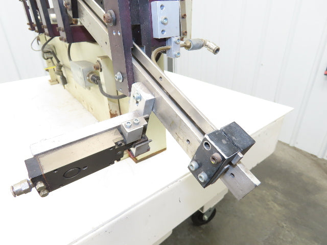 Arthur Russell VB-12L Vibro Block Vibratory Linear Parts Feeder Track 45"L 115V