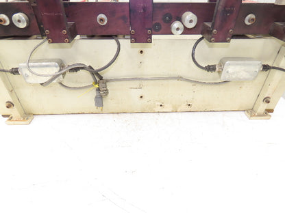 Arthur Russell VB-12L Vibro Block Vibratory Linear Parts Feeder Track 45"L 115V