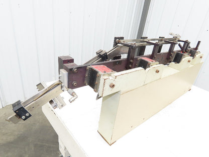 Arthur Russell VB-12L Vibro Block Vibratory Linear Parts Feeder Track 45"L 115V