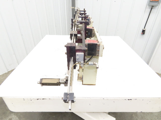 Arthur Russell VB-12L Vibro Block Vibratory Linear Parts Feeder Track 45"L 115V