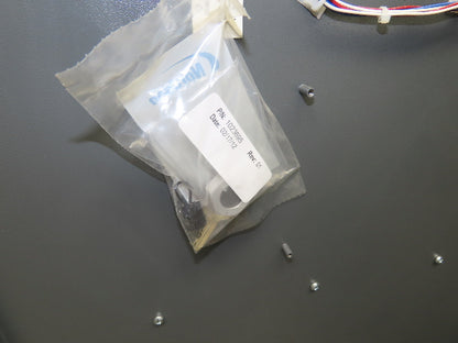 Nordson iControl Powder Coating System Control Allen Bradley Panel Air Valves