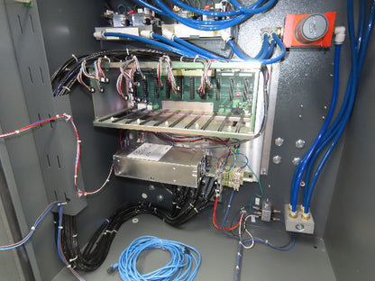 Nordson iControl Powder Coating System Control Pneumatic Panel Air Valves