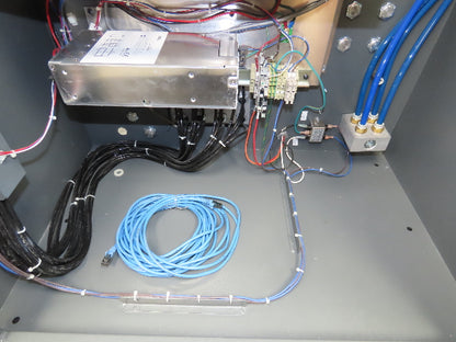 Nordson iControl Powder Coating System Control Pneumatic Panel Air Valves