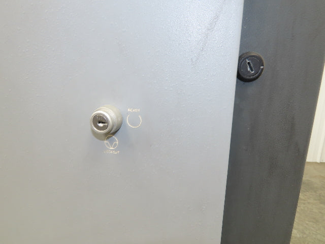 Nordson iControl Powder Coating System Control Pneumatic Panel Air Valves