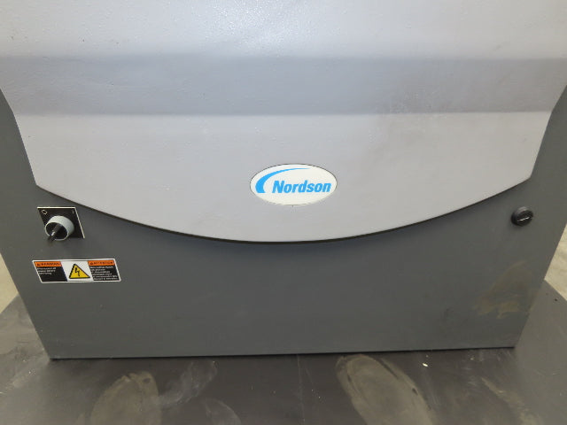 Nordson iControl Powder Coating System Control Pneumatic Panel Air Valves