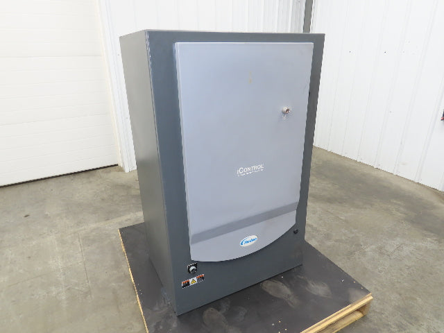 Nordson iControl Powder Coating System Control Pneumatic Panel Air Valves