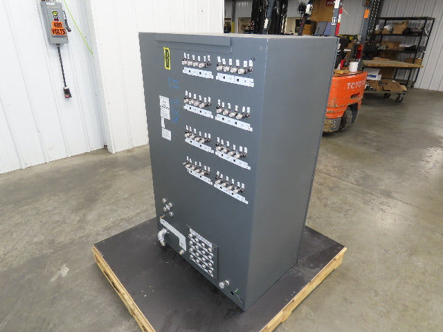 Nordson iControl Powder Coating System Control Pneumatic Panel Air Valves