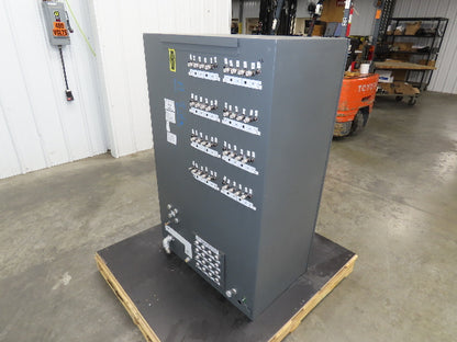 Nordson iControl Powder Coating System Control Pneumatic Panel Air Valves