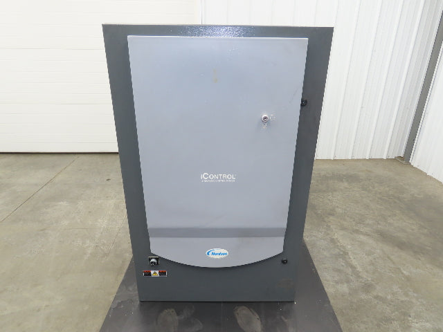 Nordson iControl Powder Coating System Control Pneumatic Panel Air Valves