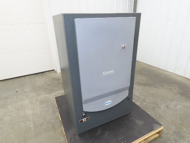 Nordson iControl Powder Coating System Control Pneumatic Panel Air Valves