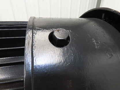 US Motors Vertical Pump Motor 25Hp 460V 3Ph 286UPHZ 1770RPM DP Spina Rebuilt