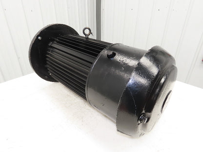 US Motors Vertical Pump Motor 25Hp 460V 3Ph 286UPHZ 1770RPM DP Spina Rebuilt