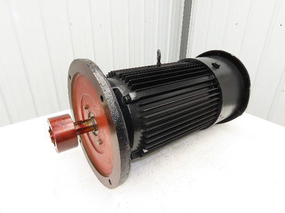 US Motors Vertical Pump Motor 25Hp 460V 3Ph 286UPHZ 1770RPM DP Spina Rebuilt