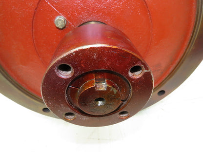 US Motors Vertical Pump Motor 25Hp 460V 3Ph 286UPHZ 1770RPM DP Spina Rebuilt