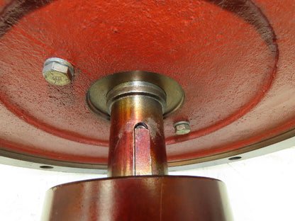 US Motors Vertical Pump Motor 25Hp 460V 3Ph 286UPHZ 1770RPM DP Spina Rebuilt