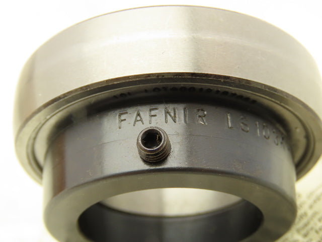 Timken Fafnir RAL103NPPB Ball Bearing Insert 1-3/16"-ID x 2.16-OD x .71-Width