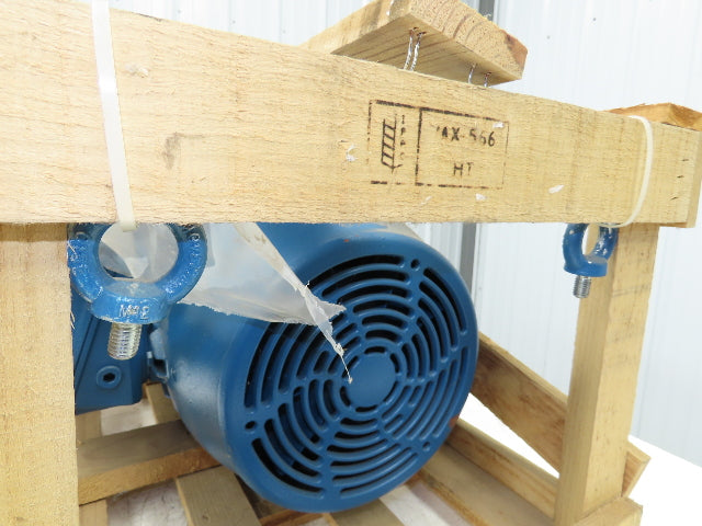 Sew Eurodrive AC Motor 9KW 1175 RPM 380/660/440V 3PH TEFC IEC 160M Frame W22