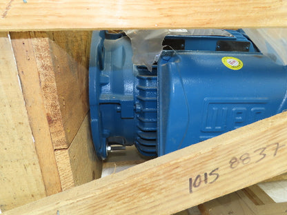 Sew Eurodrive AC Motor 9KW 1175 RPM 380/660/440V 3PH TEFC IEC 160M Frame W22