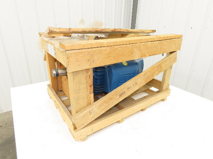 Sew Eurodrive AC Motor 9KW 1175 RPM 380/660/440V 3PH TEFC IEC 160M Frame W22